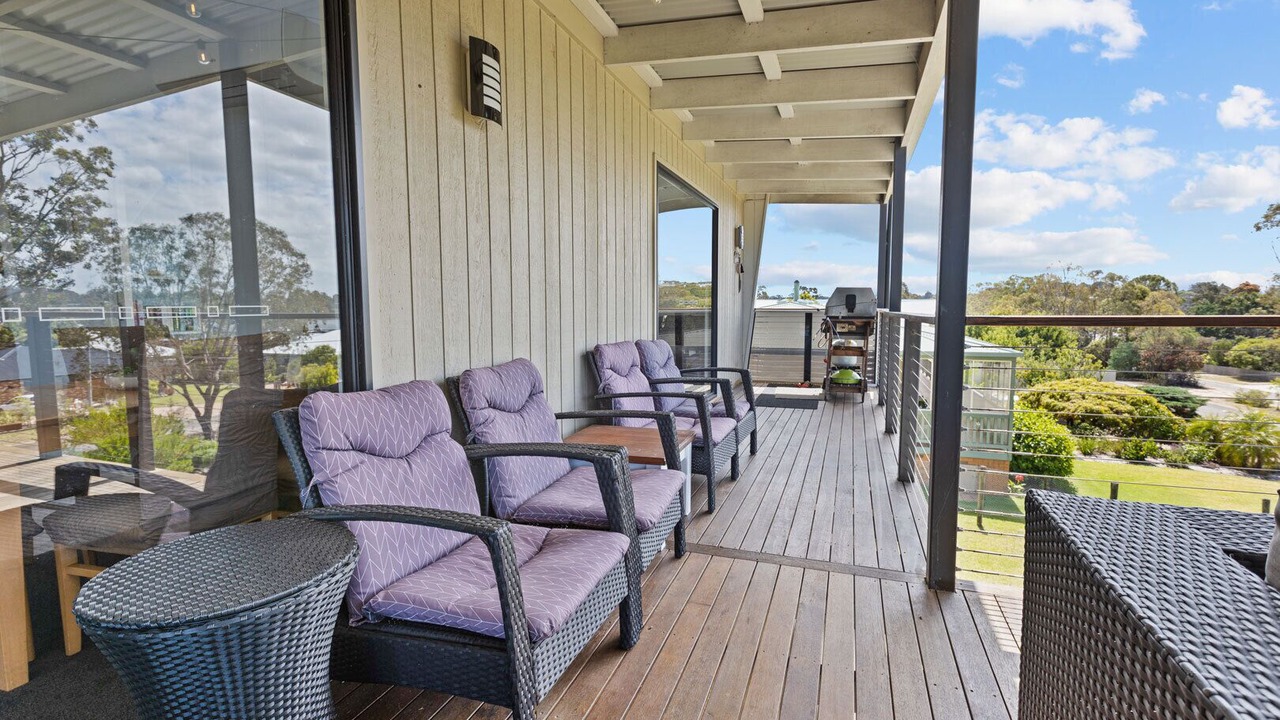 Photo of Patio Balcony in Newlands Arm