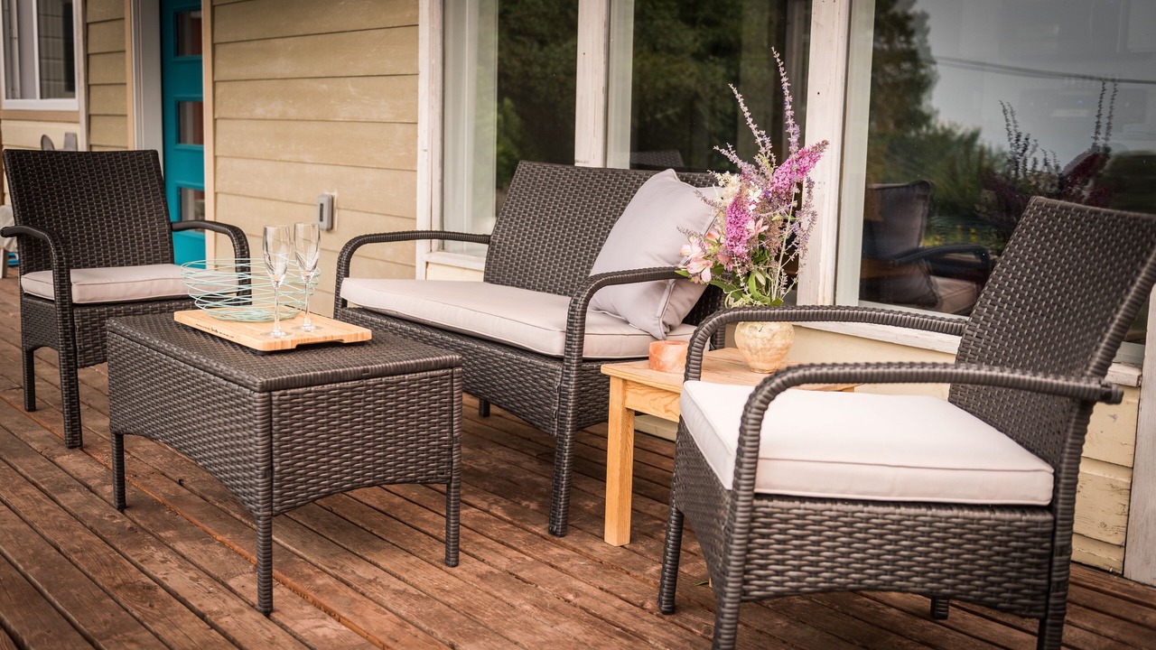 Photo of Patio Balcony in Nelson