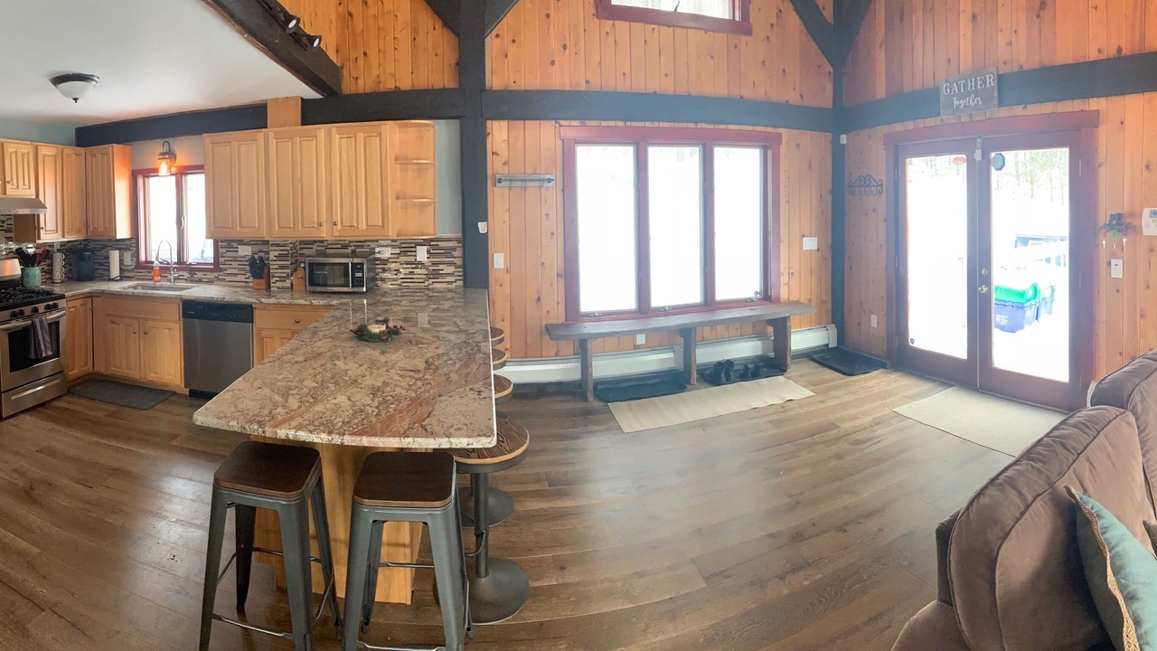 Photo of Kitchen in Mount Holly