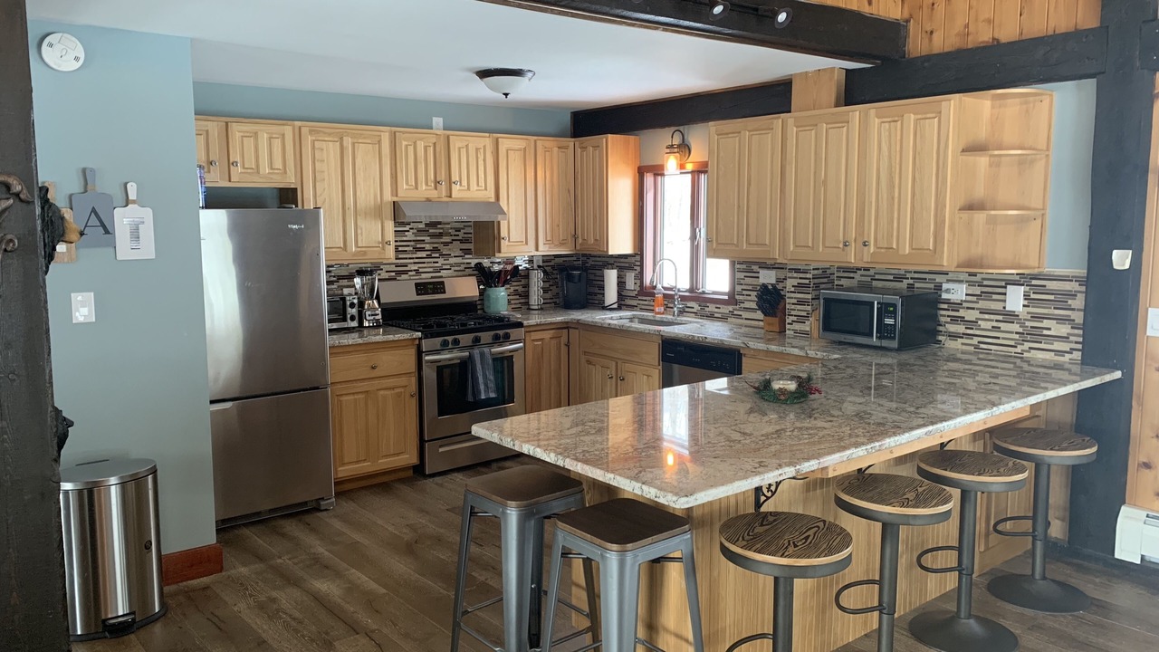 Photo of Kitchen in Mount Holly