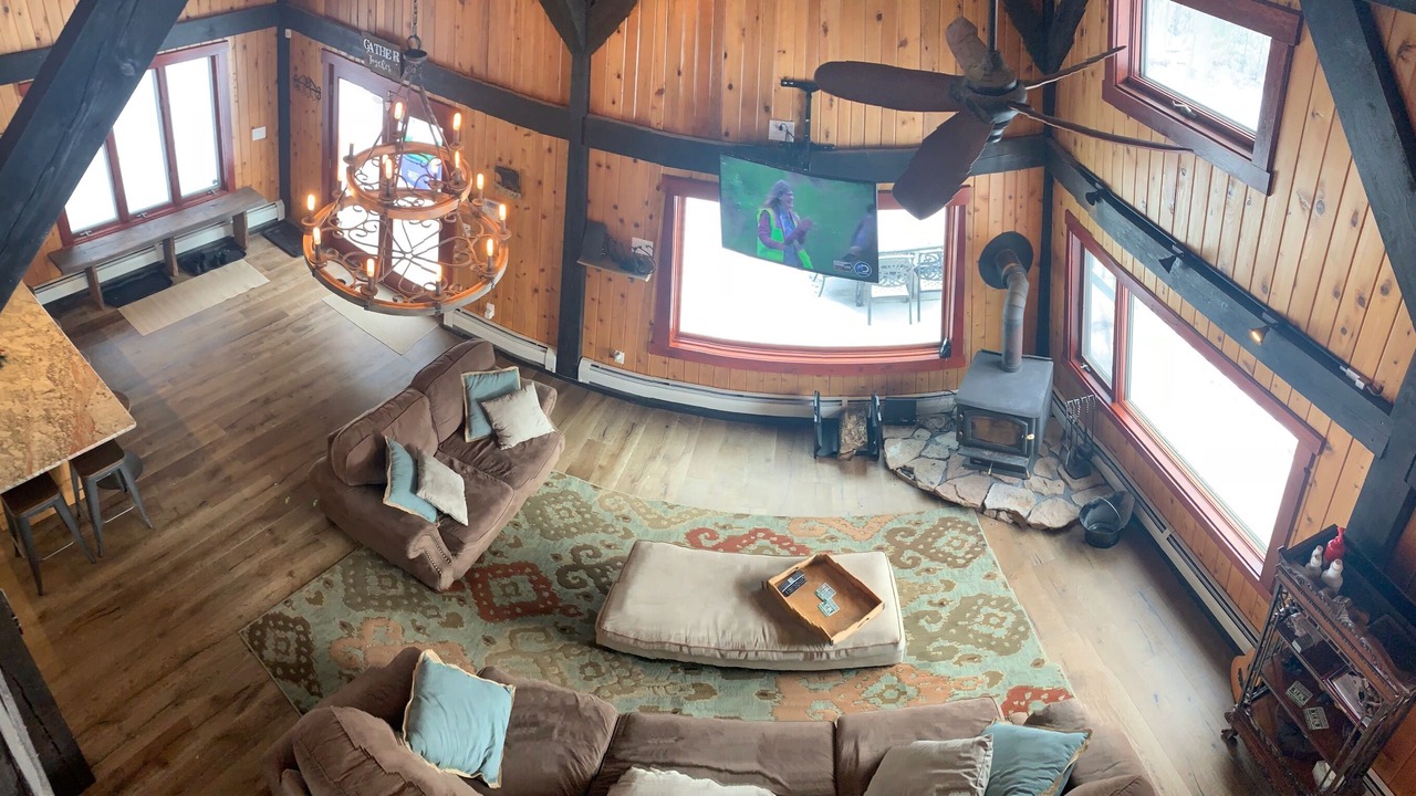 Photo of Livingroom in Mount Holly
