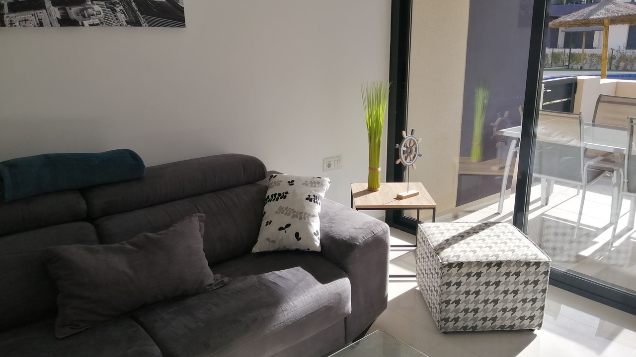 Photo of Livingroom in Pilar de la Horadada