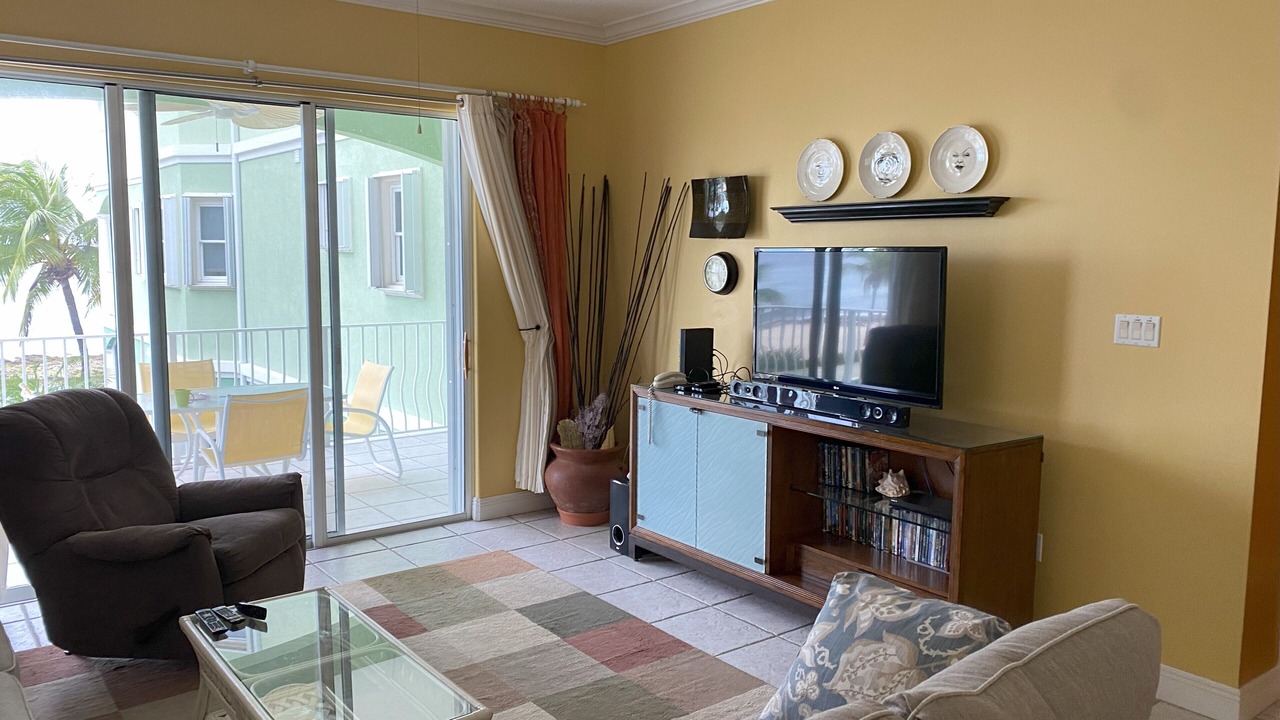 Photo of Livingroom in Old Man Bay