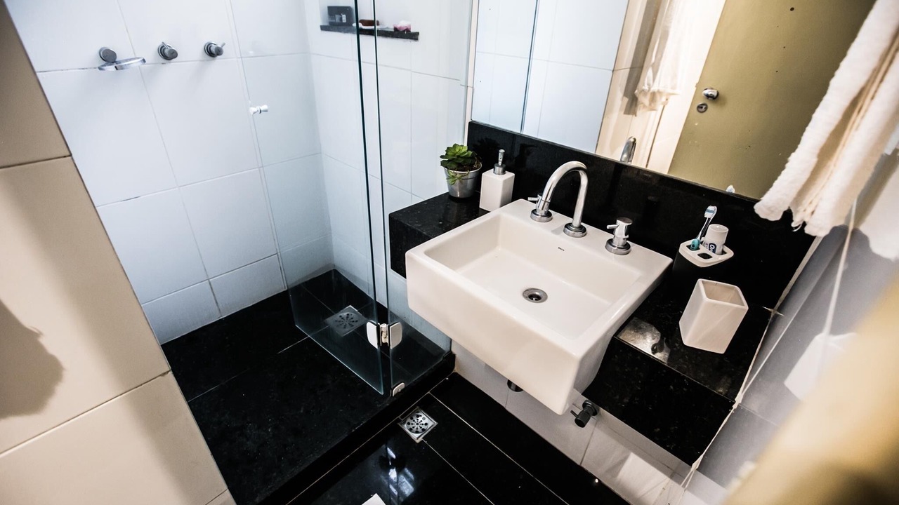 Photo of Bathroom in Copacabana