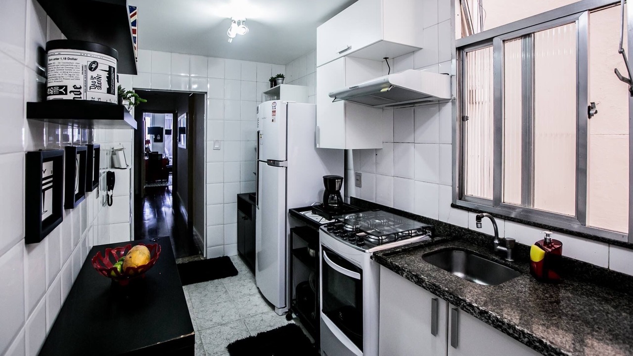 Photo of Kitchen in Copacabana