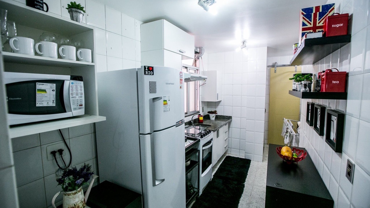 Photo of Kitchen in Copacabana