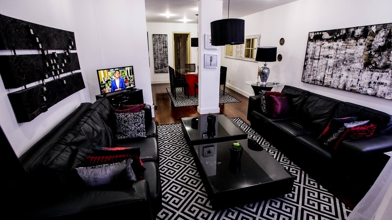Photo of Livingroom in Copacabana