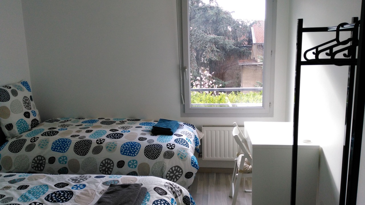 Photo of Bedroom in Saint-Priest