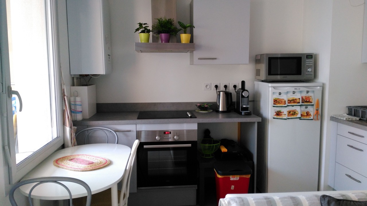 Photo of Kitchen in Saint-Priest