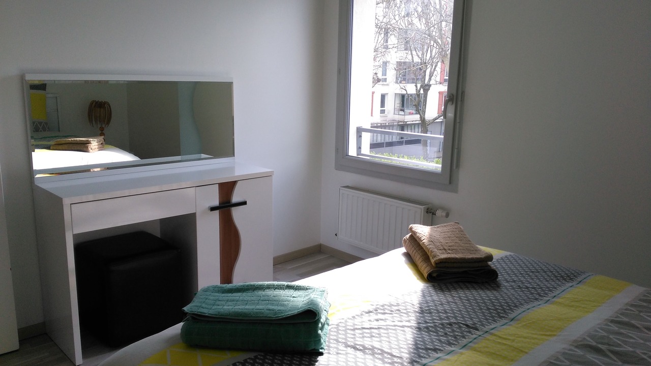 Photo of Bedroom in Saint-Priest