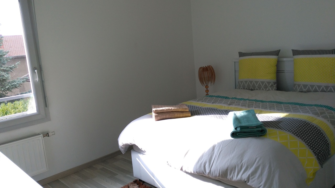 Photo of Bedroom in Saint-Priest