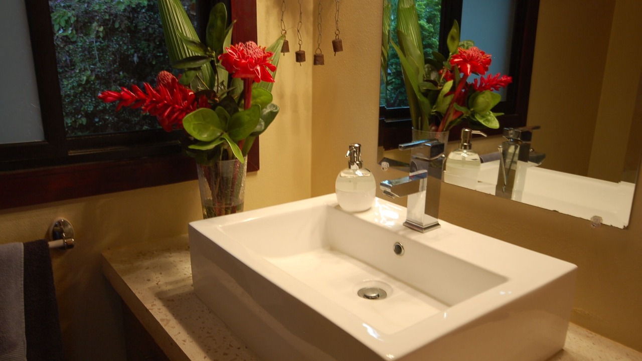 Photo of Bathroom in Uvita