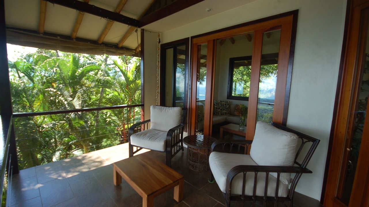 Photo of Patio Balcony in Uvita