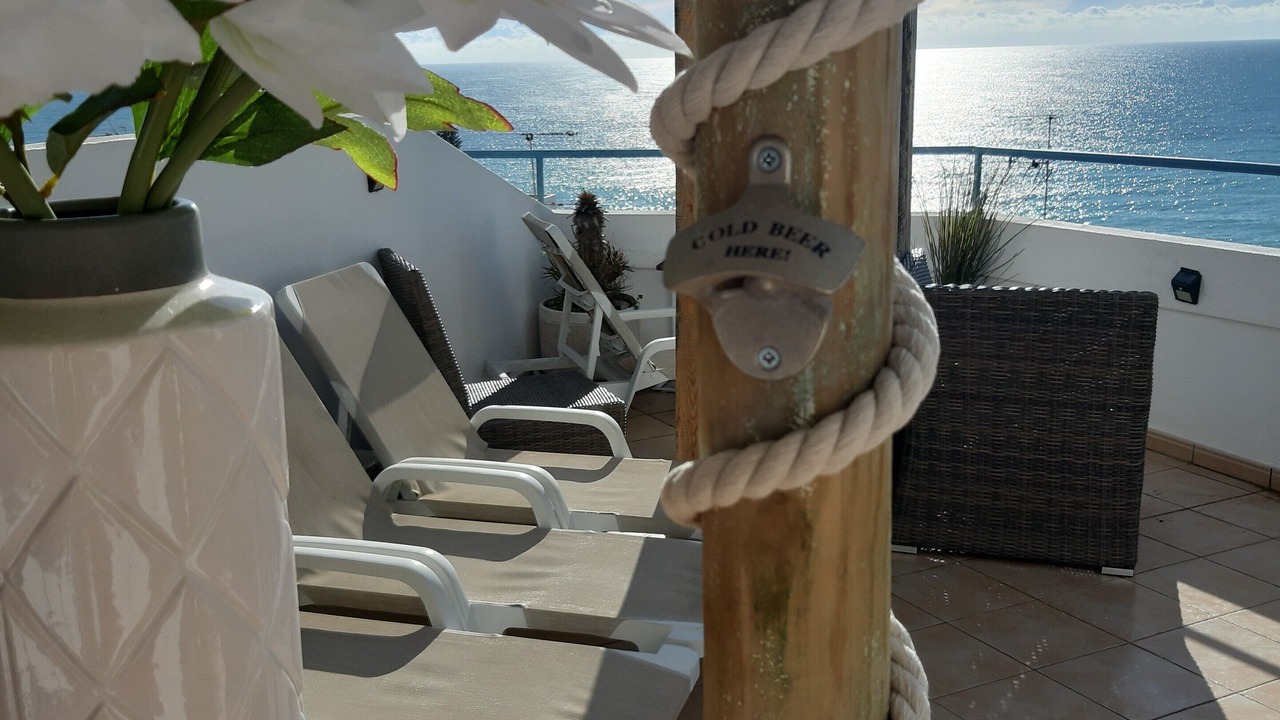 Photo of Patio Balcony in Praia da Luz