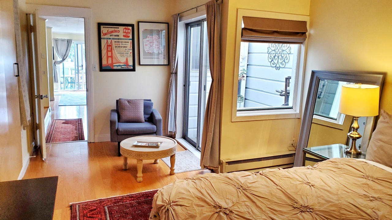 Photo of Bedroom in Noe Valley