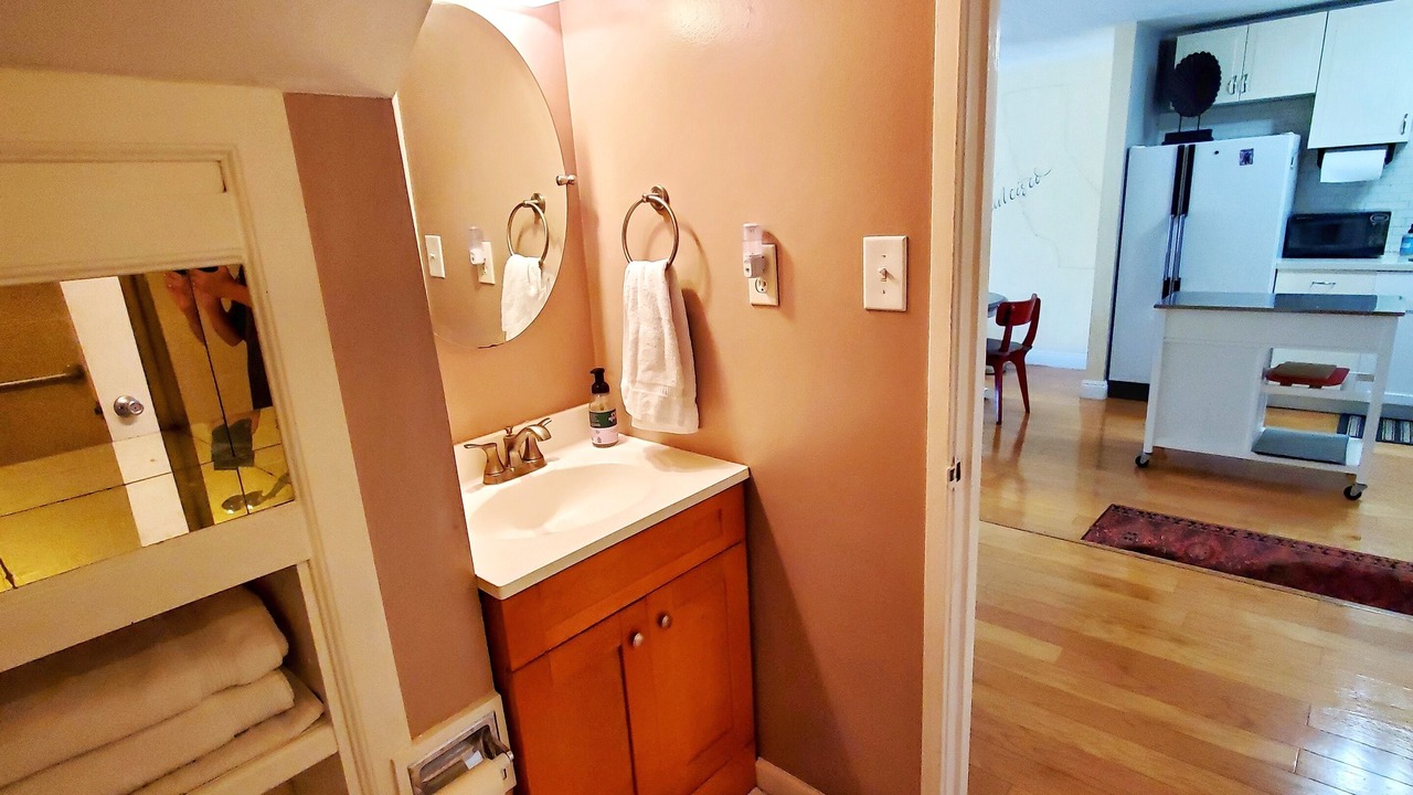 Photo of Bathroom in Noe Valley