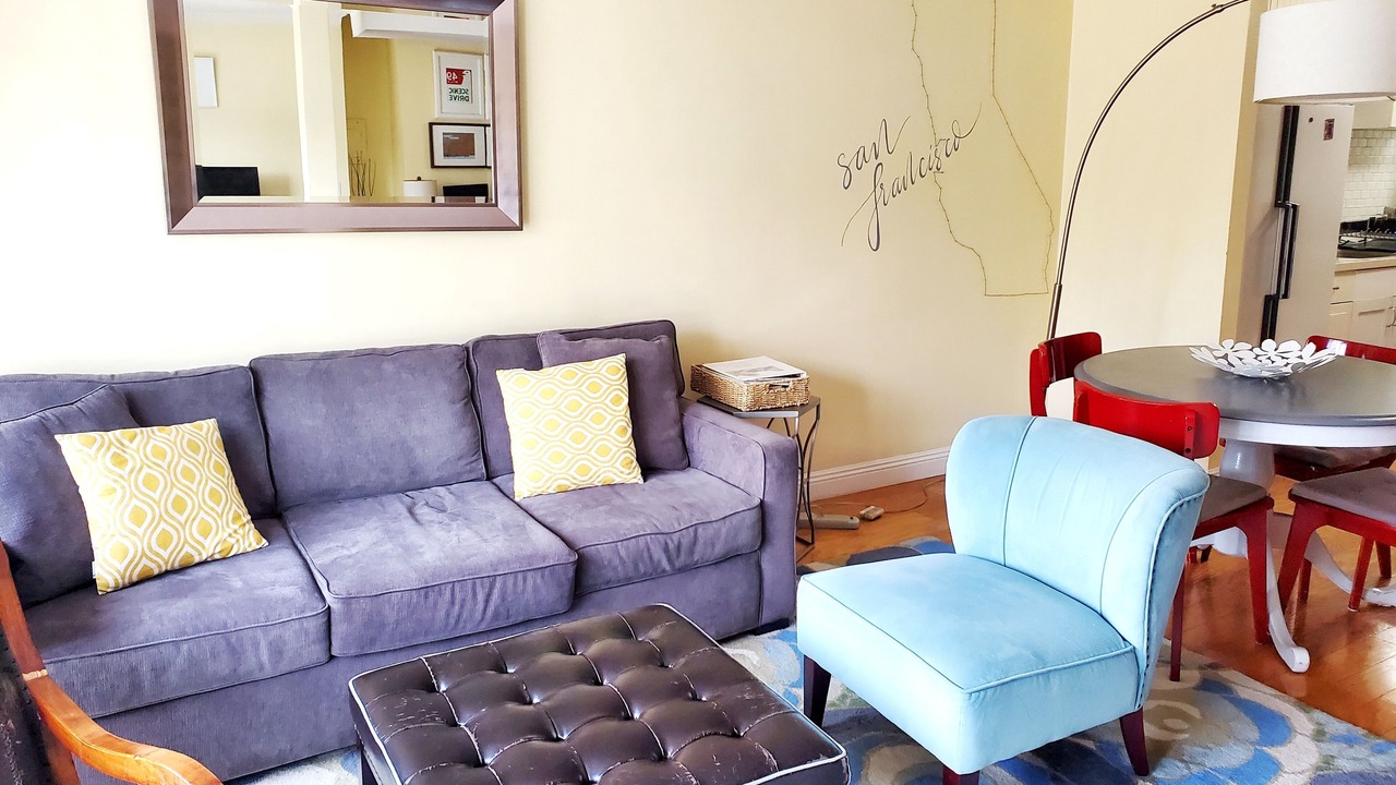 Photo of Livingroom in Noe Valley