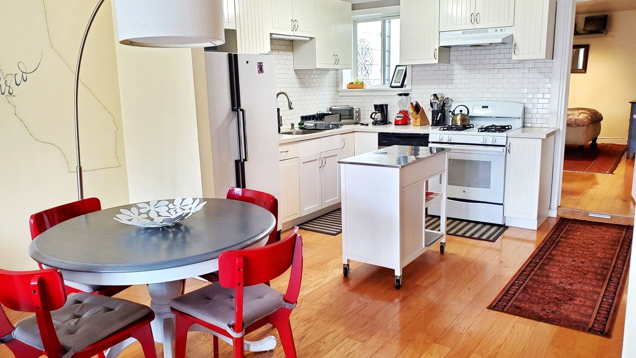 Photo of Kitchen in Noe Valley