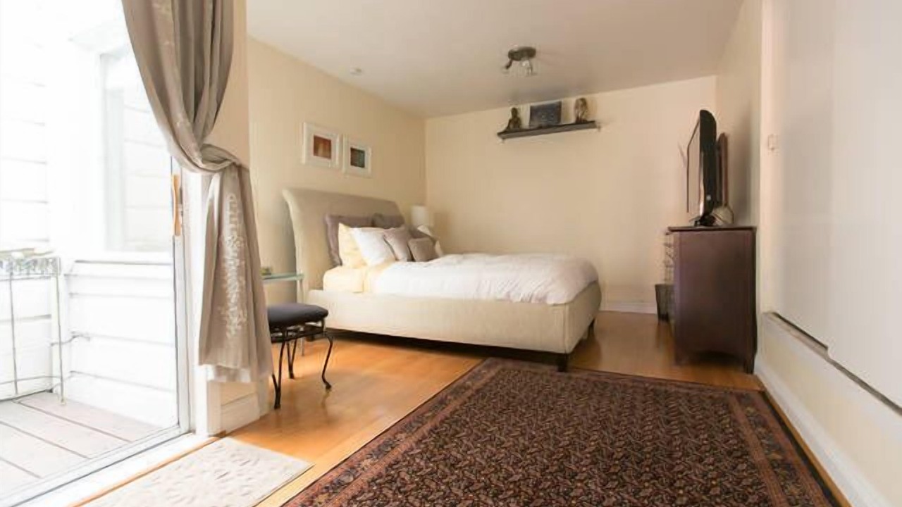 Photo of Bedroom in Noe Valley