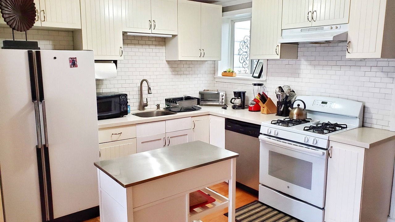 Photo of Kitchen in Noe Valley