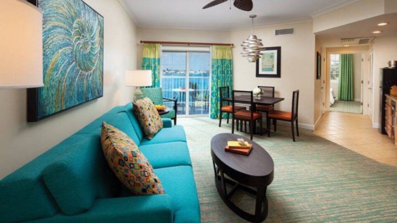 Photo of Livingroom in Paradise Island
