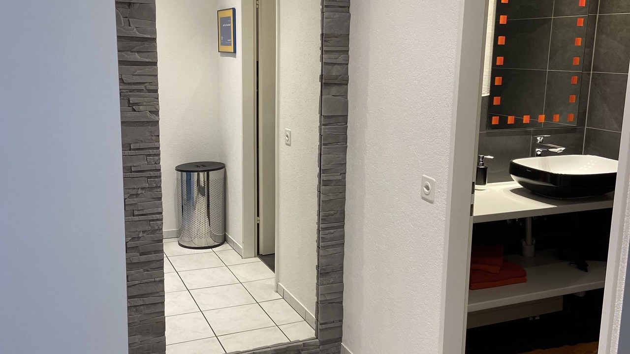 Photo of Bathroom in Kulm