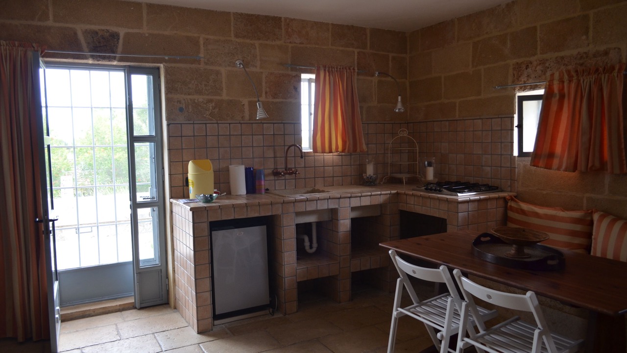 Photo of Kitchen in Spongano