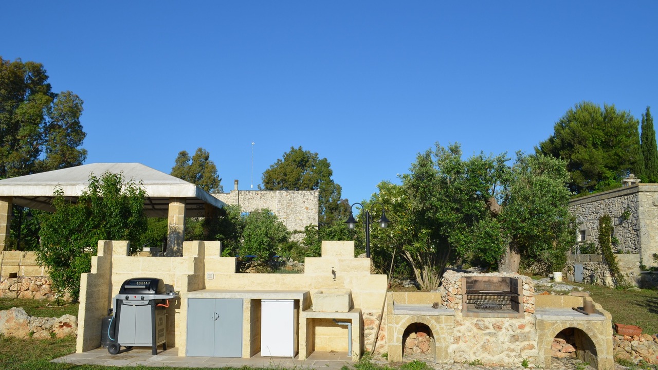 Photo of Outdoor in Spongano