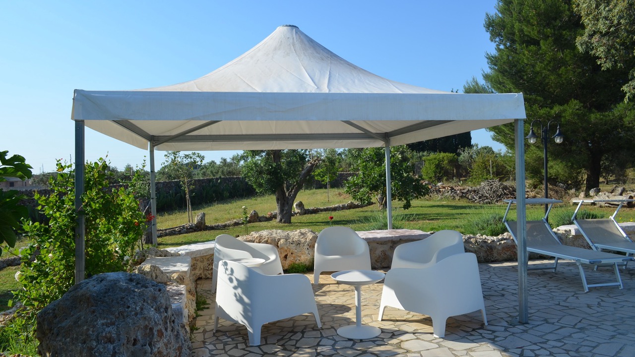 Photo of Patio Balcony in Spongano