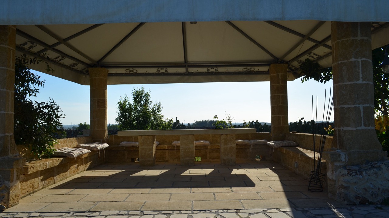 Photo of Patio Balcony in Spongano