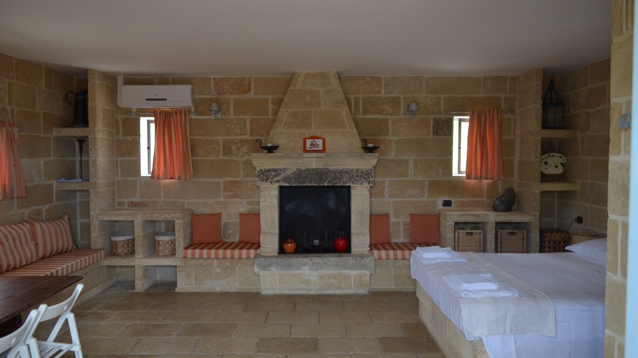 Photo of Bedroom in Spongano