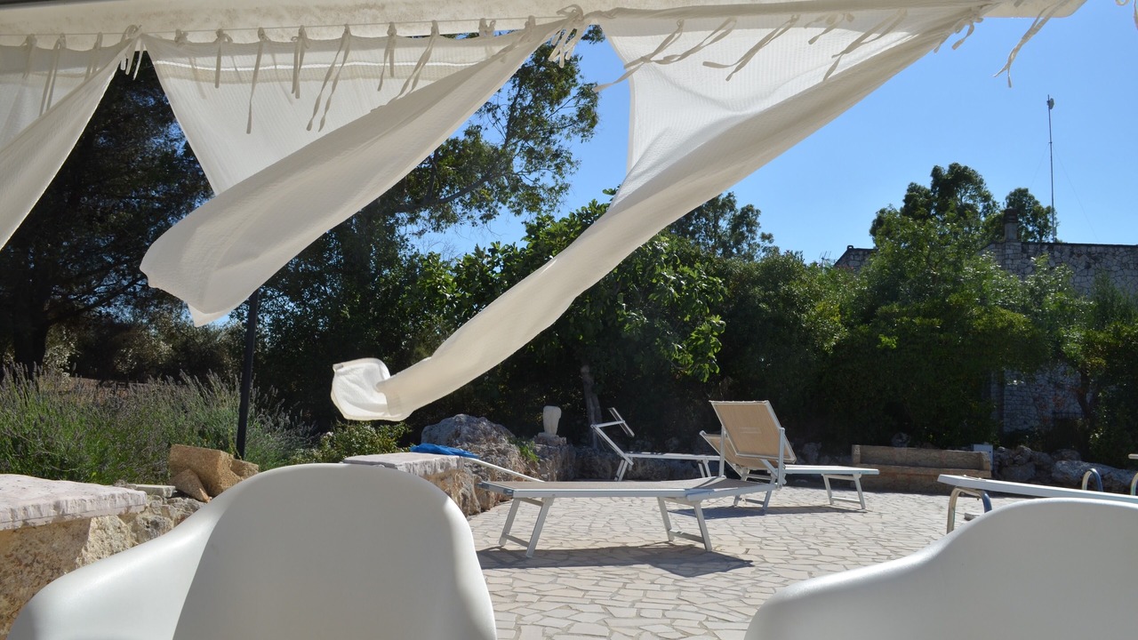 Photo of Patio Balcony in Spongano