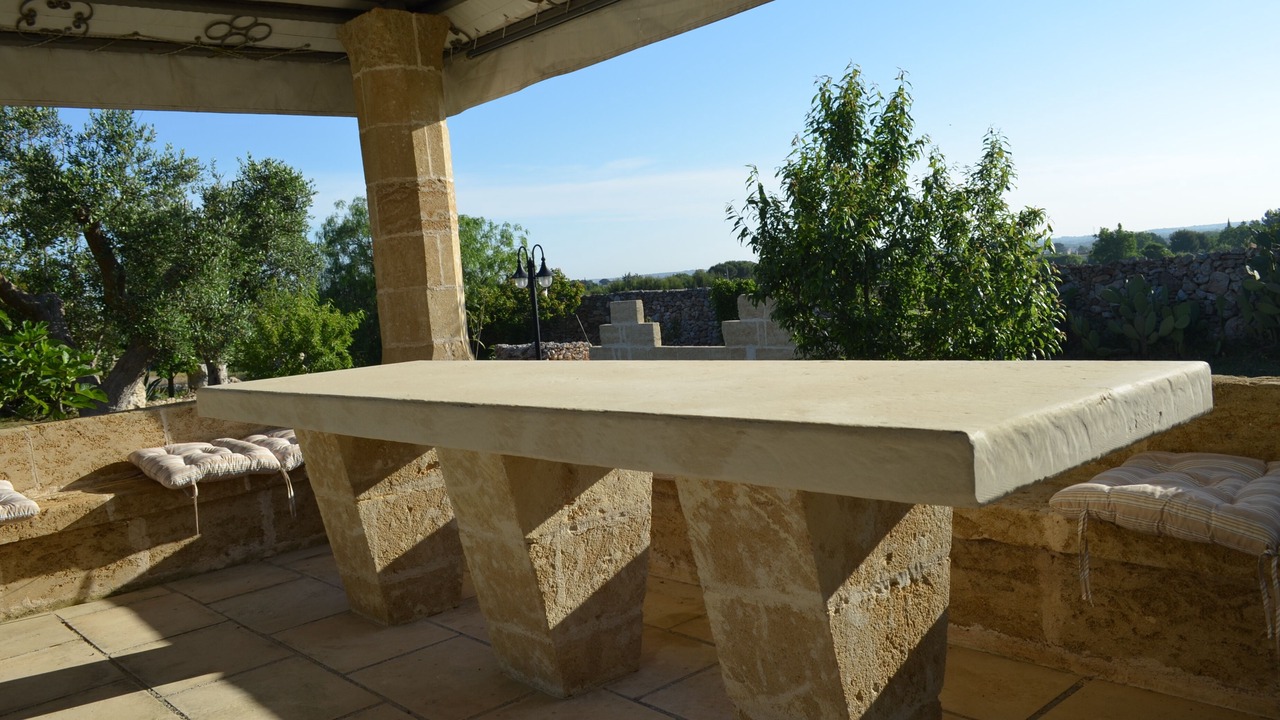 Photo of Patio Balcony in Spongano
