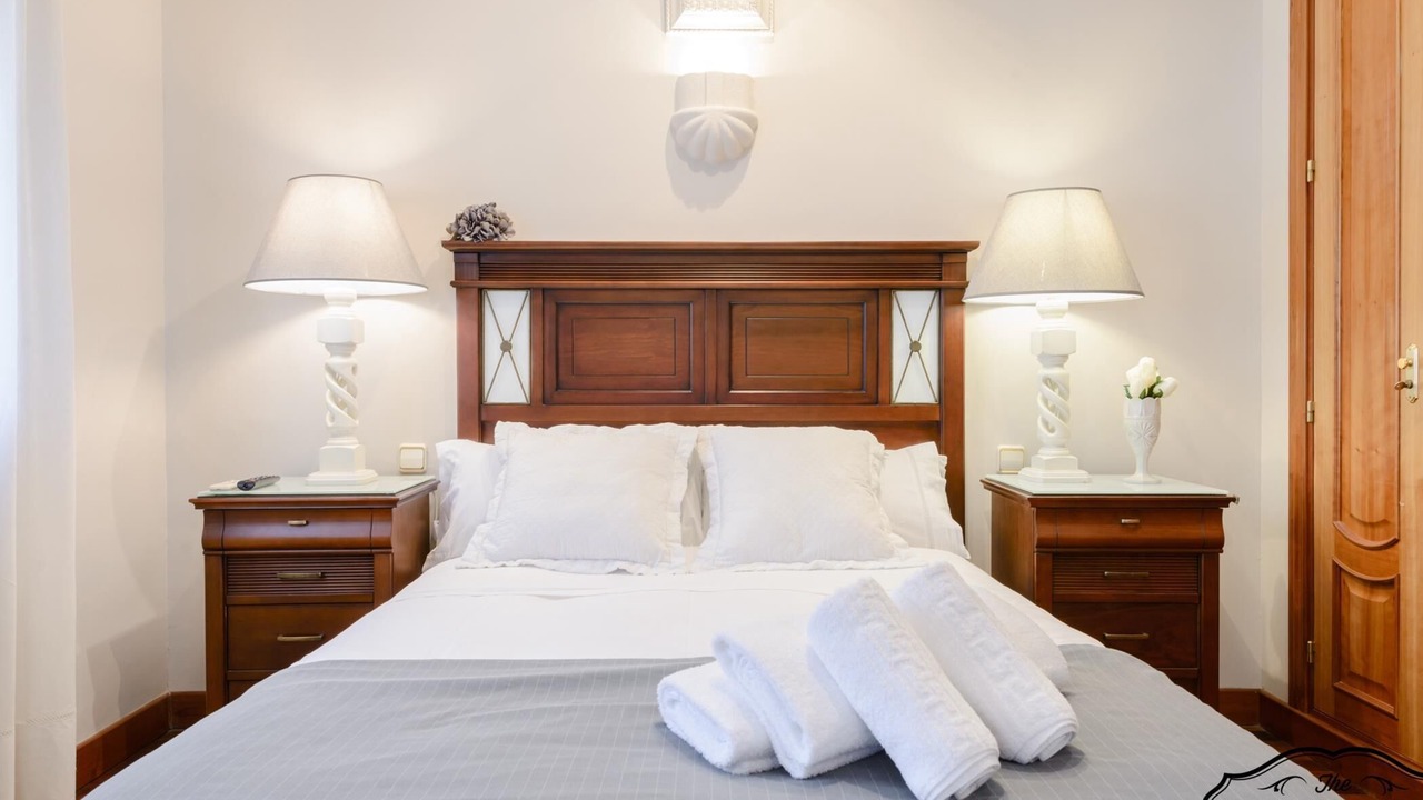 Photo of Bedroom in Gaztambide