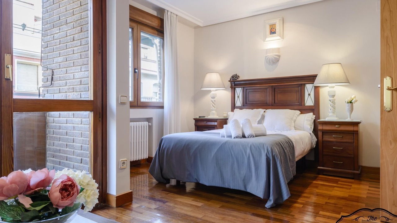 Photo of Bedroom in Gaztambide