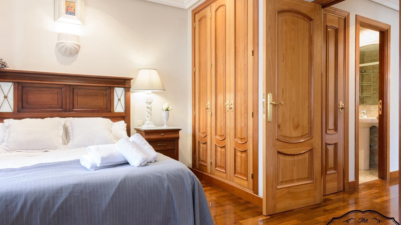 Photo of Bedroom in Gaztambide
