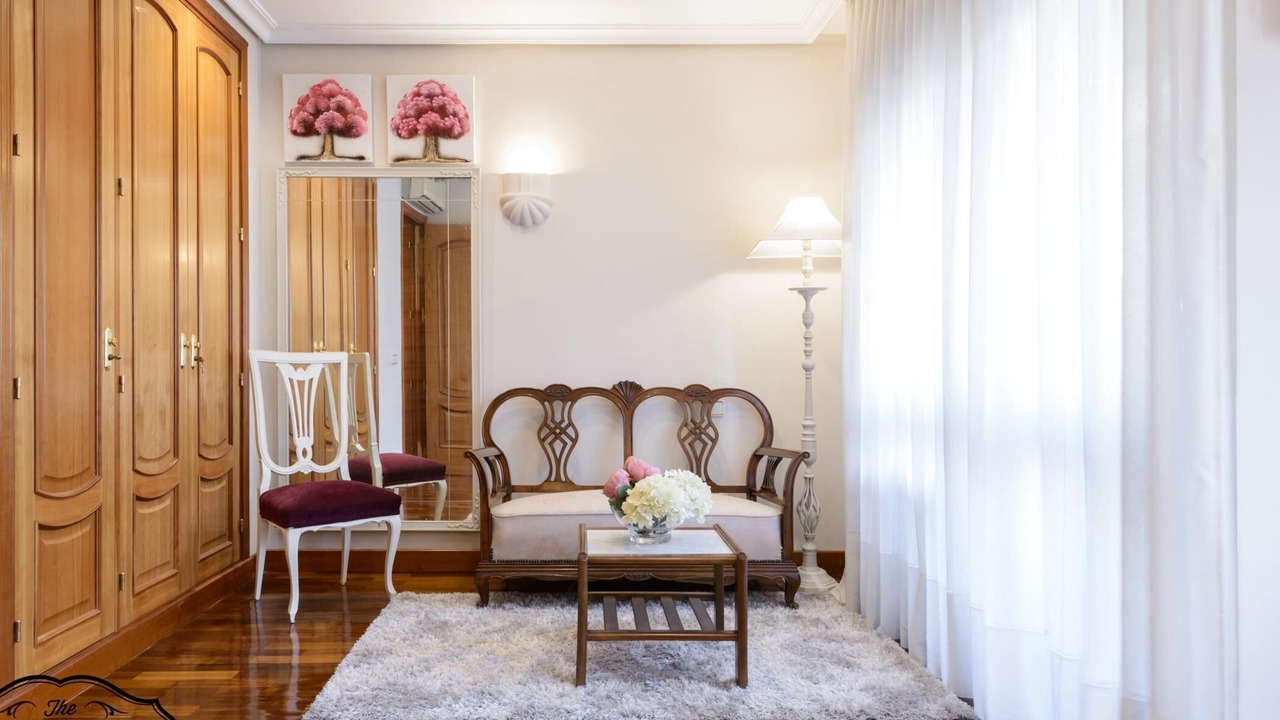 Photo of Bedroom in Gaztambide