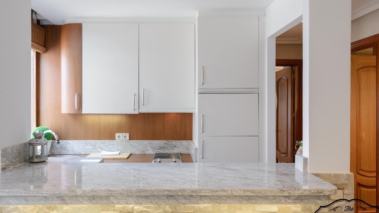 Photo of Kitchen in Gaztambide