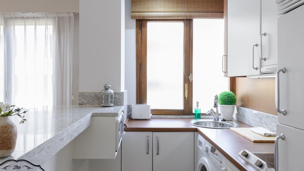 Photo of Kitchen in Gaztambide