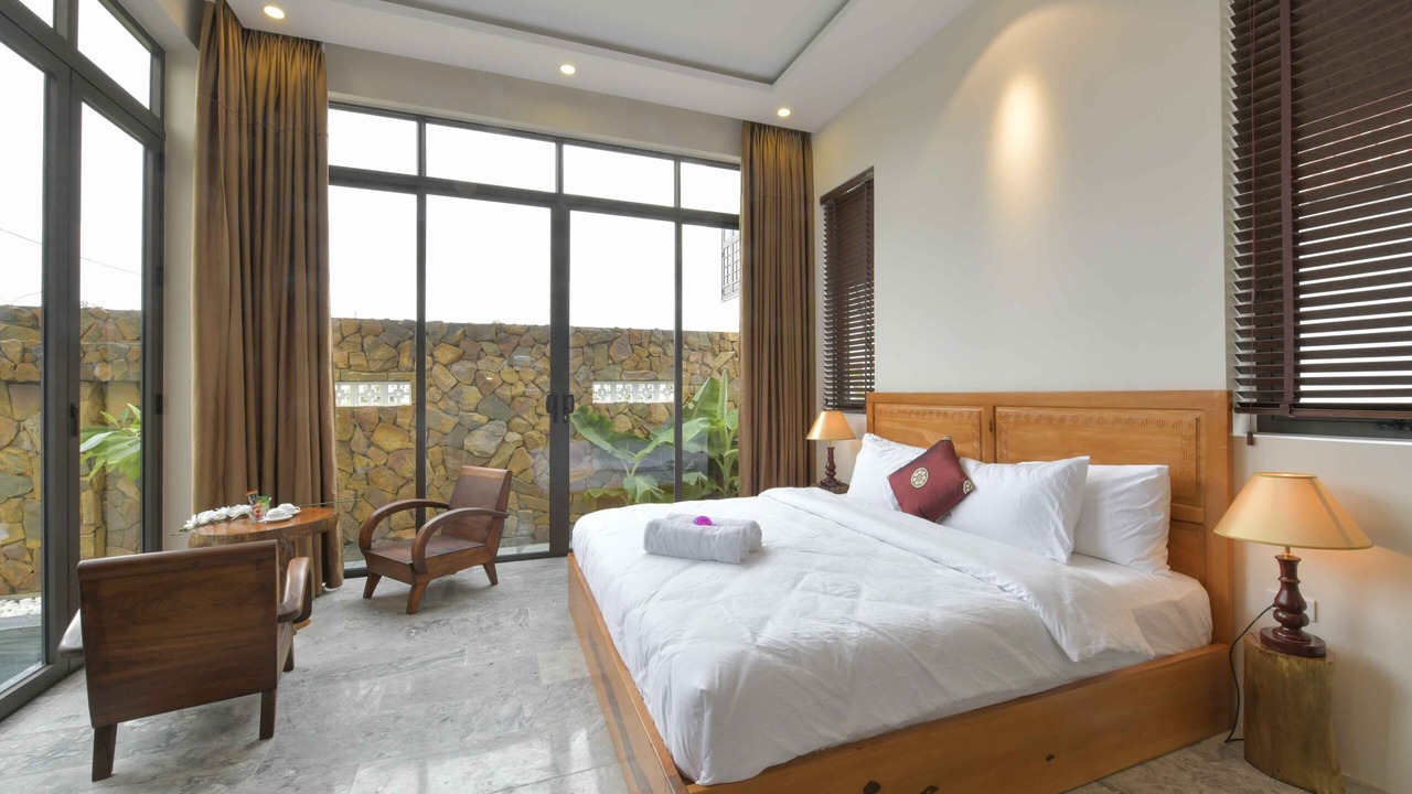 Photo of Bedroom in Cam An