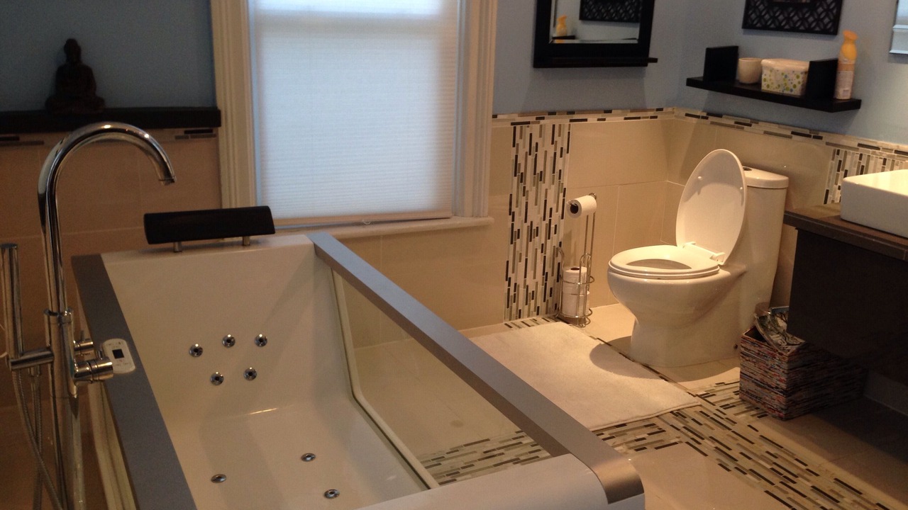 Photo of Bathroom in Troy