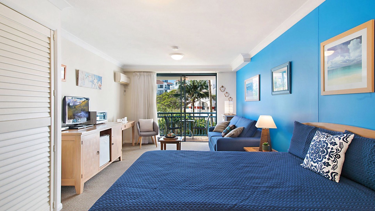 Photo of Bedroom in Coolangatta