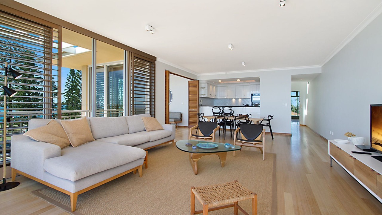 Photo of Livingroom in Coolangatta