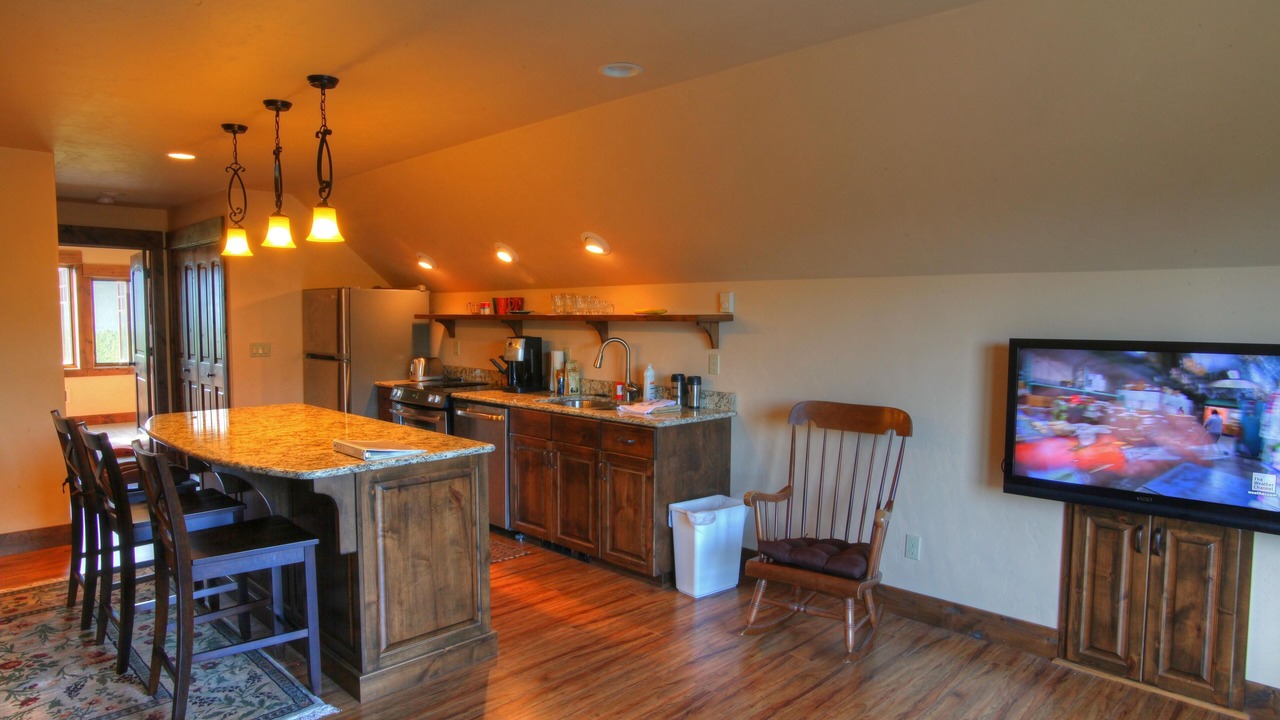 Photo of Bedroom in West Glacier