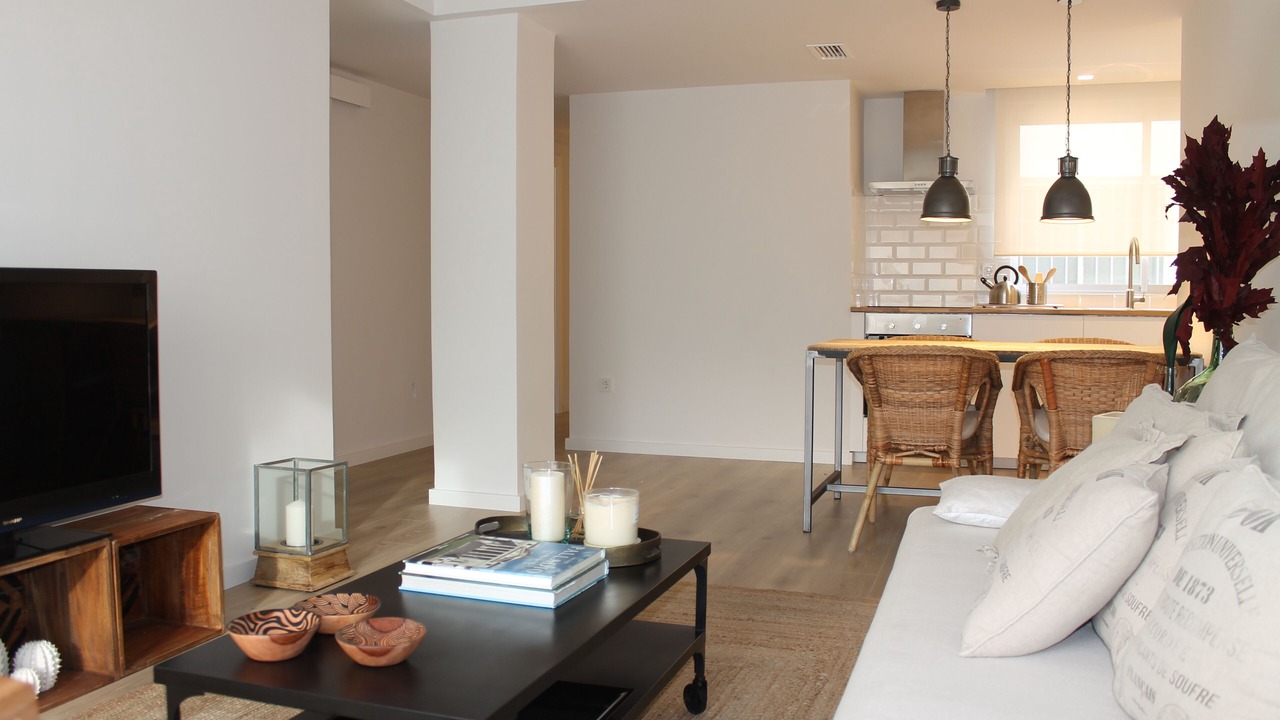 Photo of Livingroom in Alicante