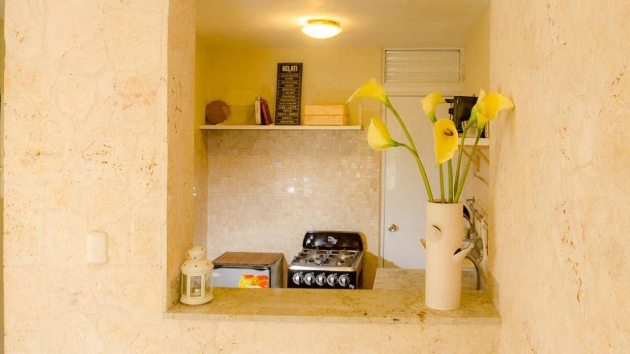 Photo of Kitchen in Zona Colonial