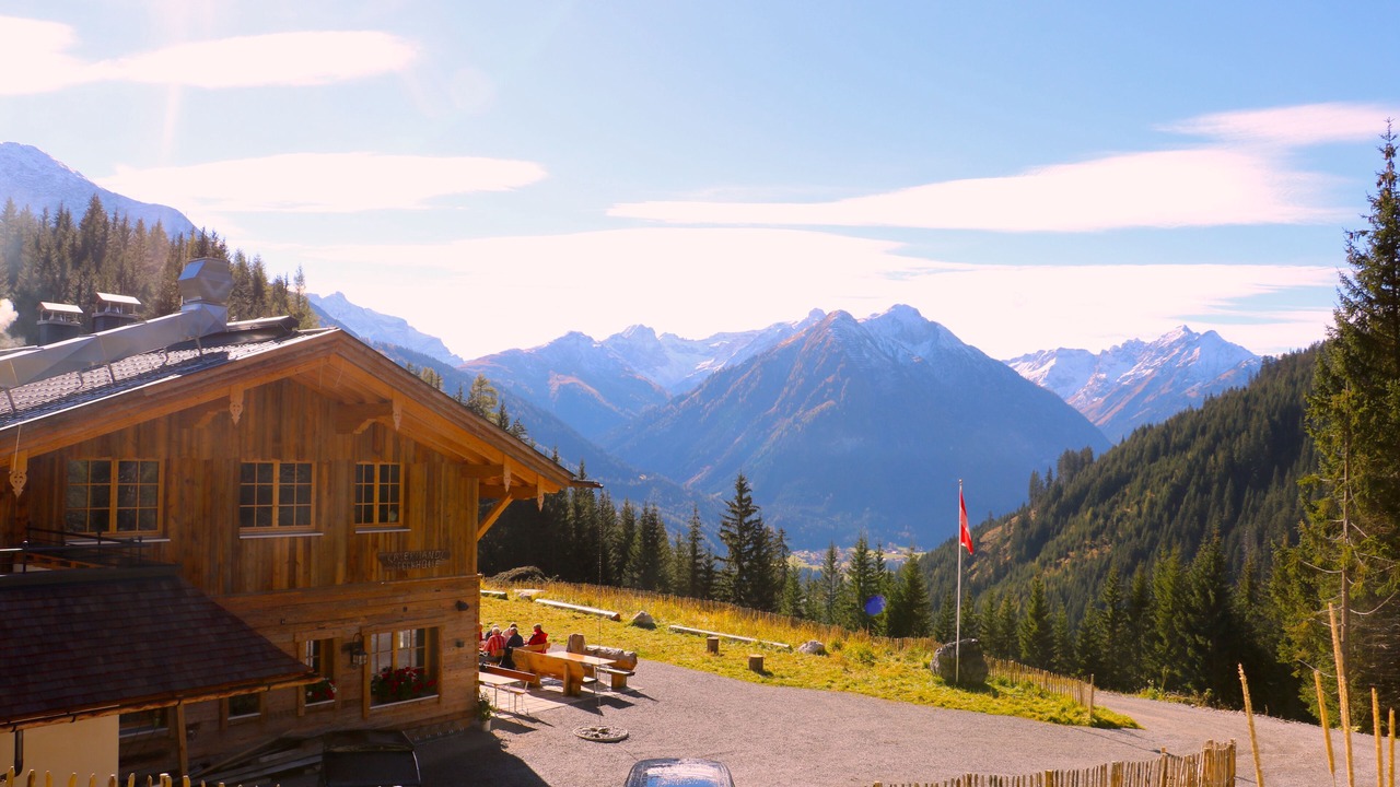 Photo of Outdoor in Elbigenalp