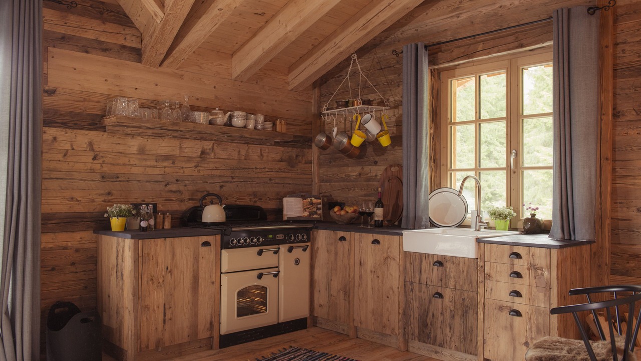 Photo of Kitchen in Elbigenalp