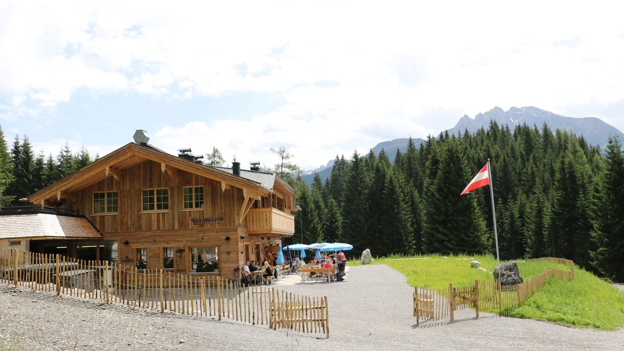 Photo of Outdoor in Elbigenalp