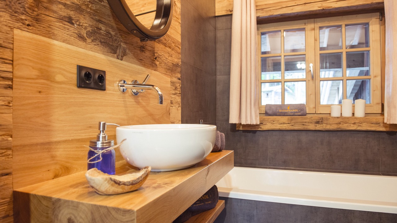 Photo of Bathroom in Elbigenalp